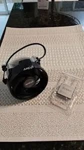 Ryzen 3400g