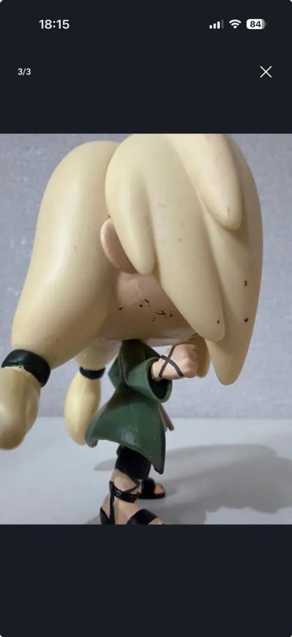 Funko Pop Naruto Tsunade - Foto 2