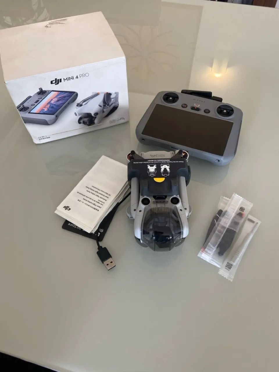 DJI mini 4 pro