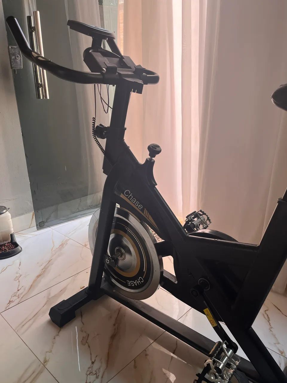 Bicicleta ergométrica 