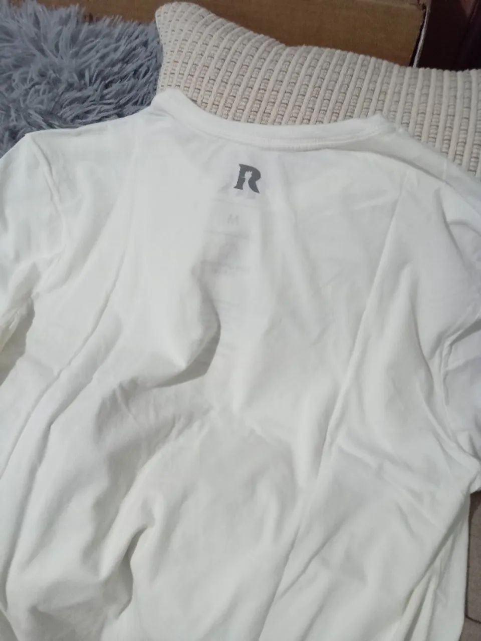 Camiseta Reserva Influencer Tam. M - Foto 4