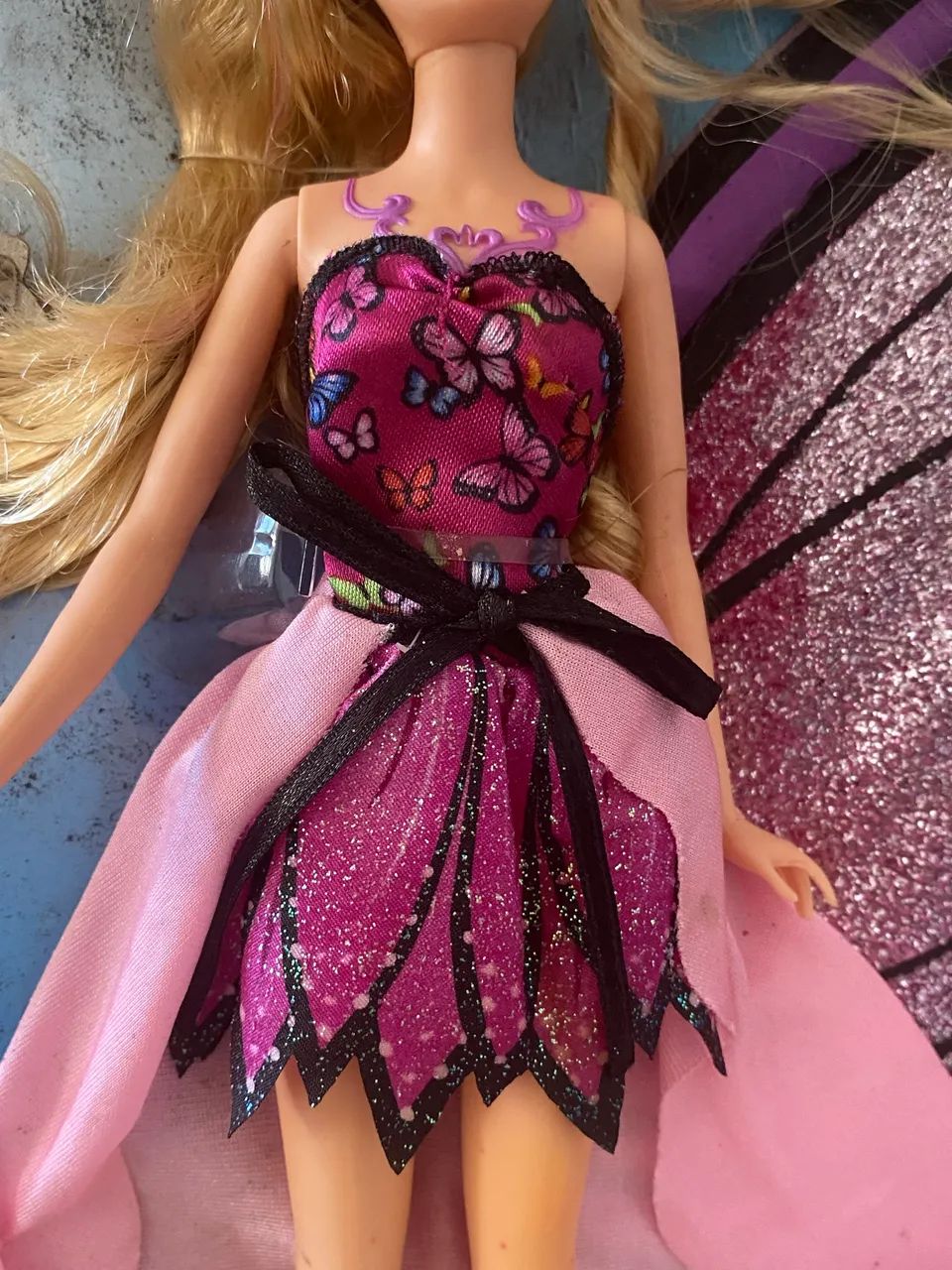 Barbie Mariposa  - Foto 2
