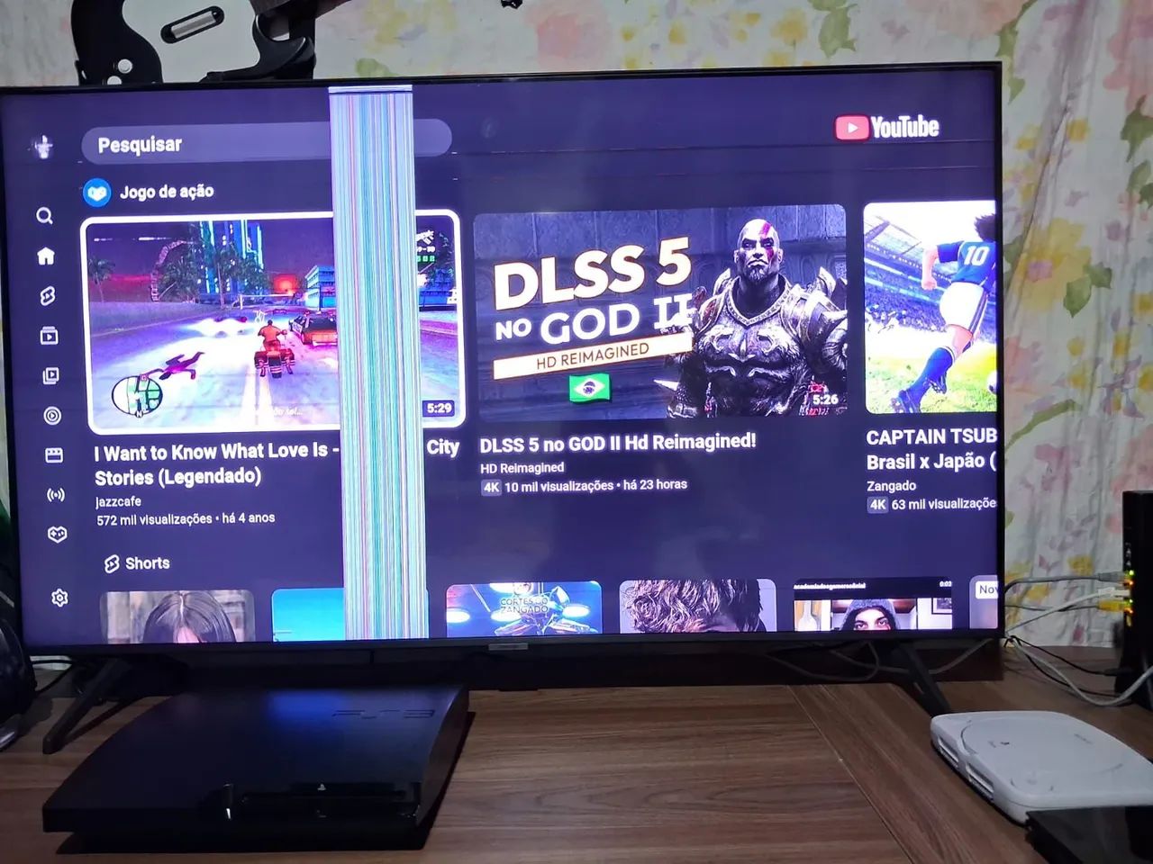 Tv Samsung 4k - Foto 2