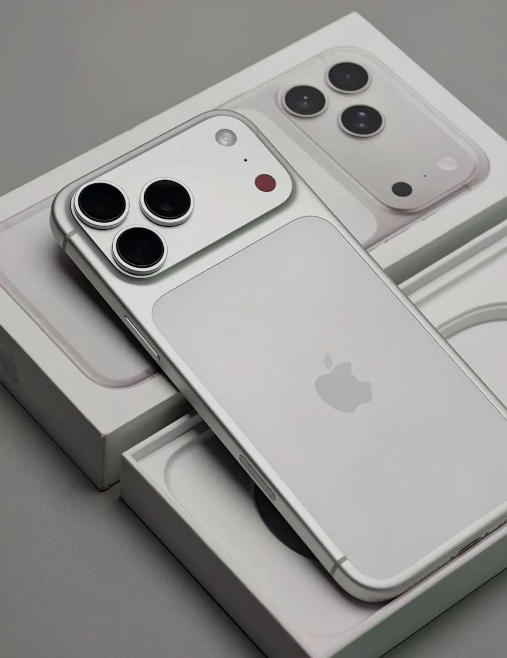 iPhone 17 pro Max 256gb silver - Celulares e Smartphones - Zona