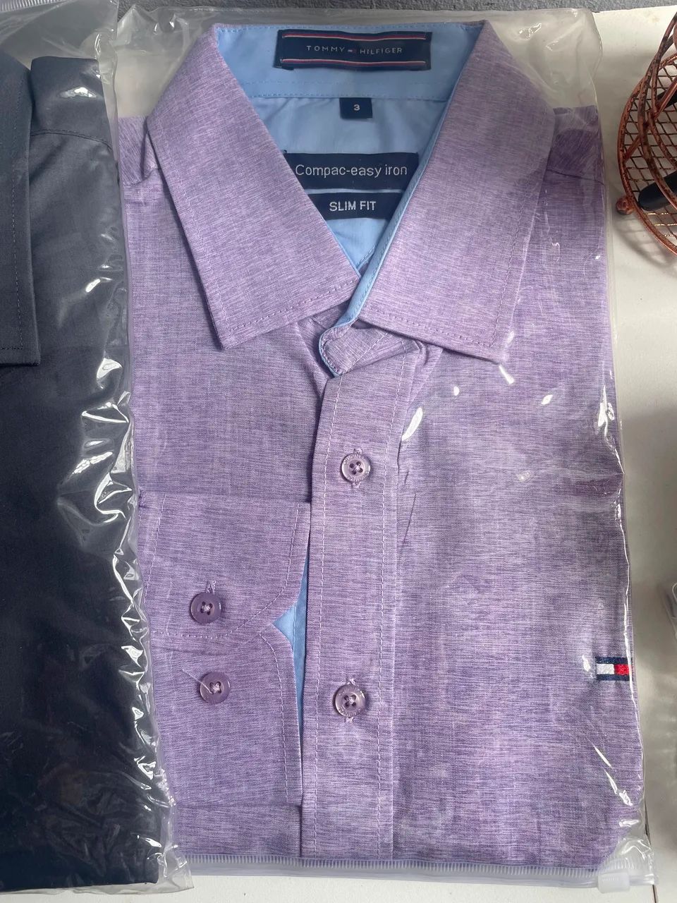3 Camisas Social novas! - Foto 3