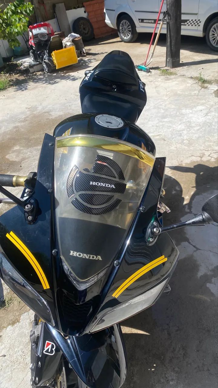 Vendo cbr 600rr - Foto 5