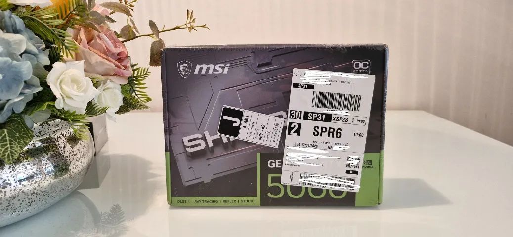 RTX 5060 MSI Shadow