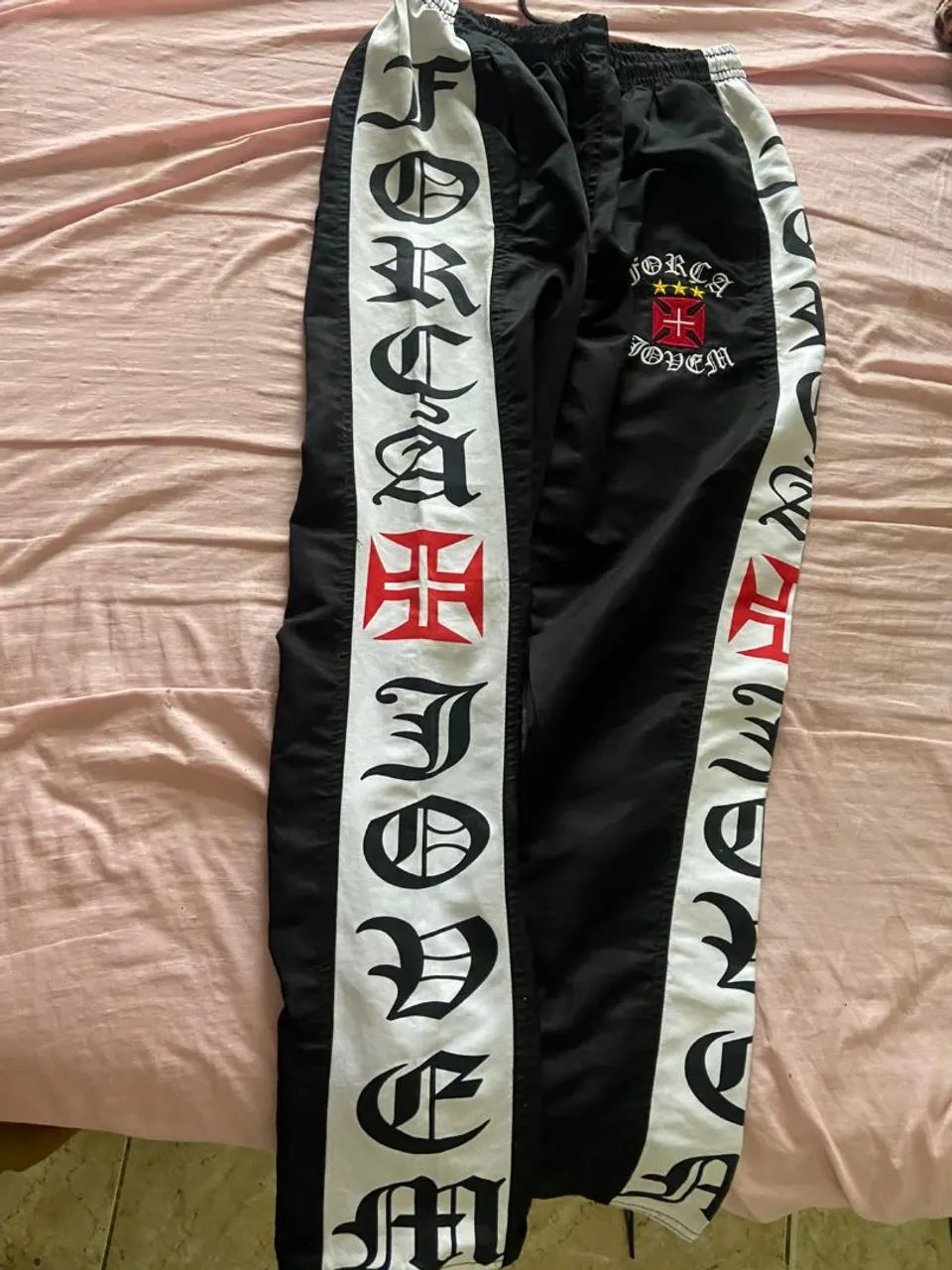 Calça FORÇA JOVEM DO VASCO  - Foto 2
