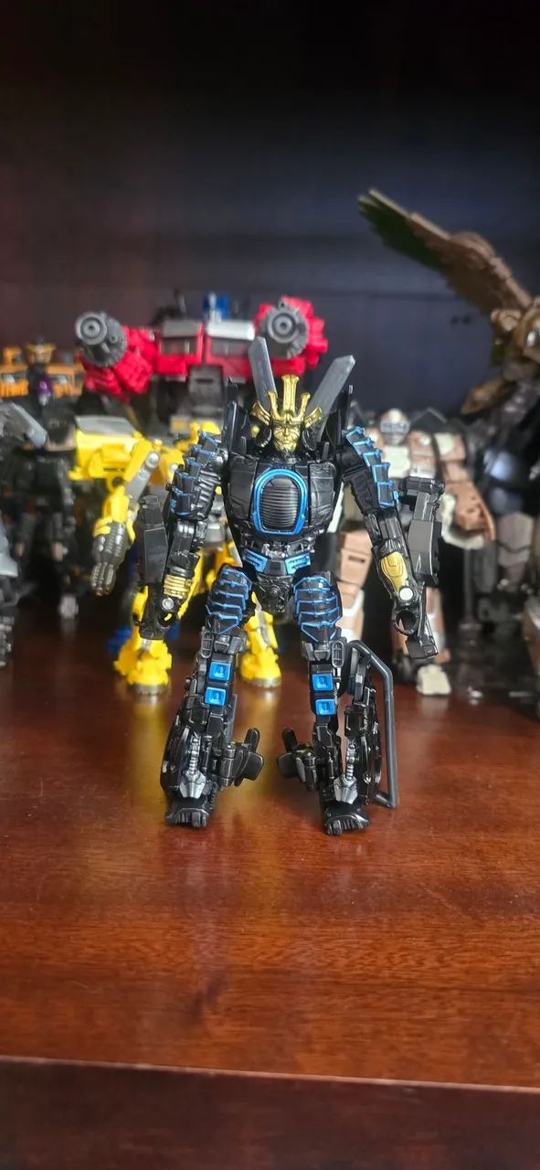 Transformers studio series 45 drift - Foto 2