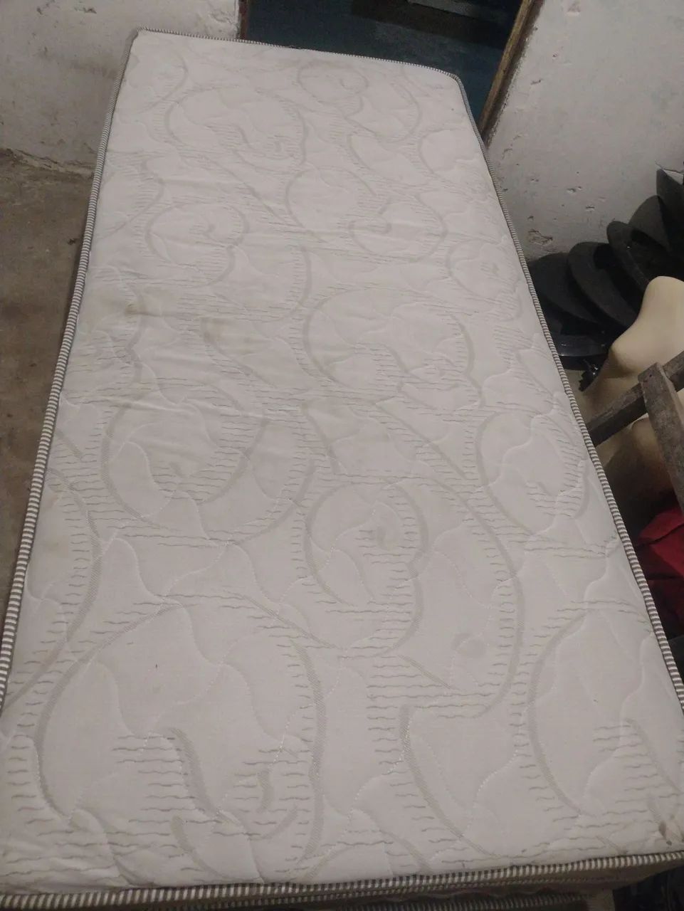 Cama box de solteiro - Foto 2