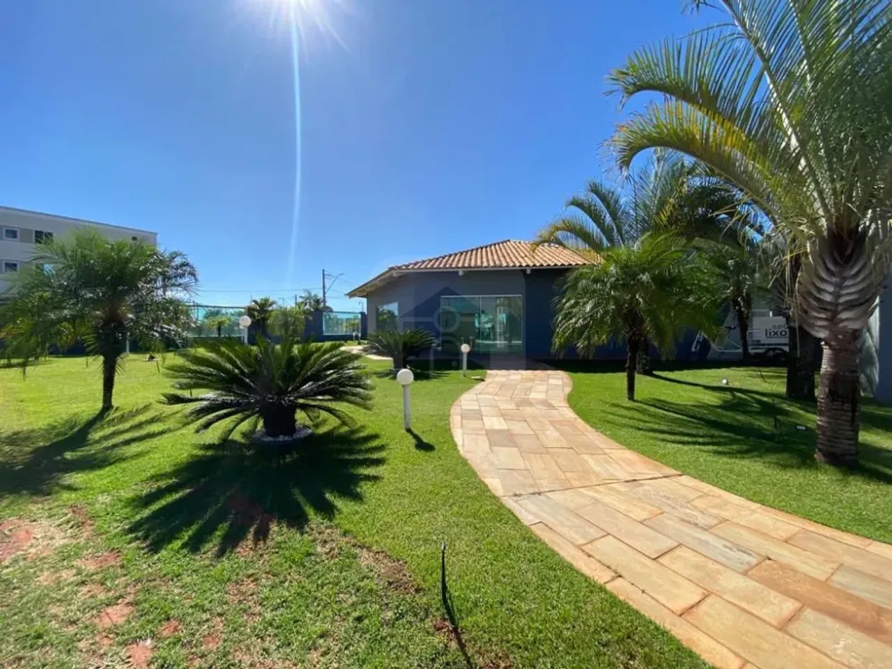 Lote a venda em condomínio - Foto 3