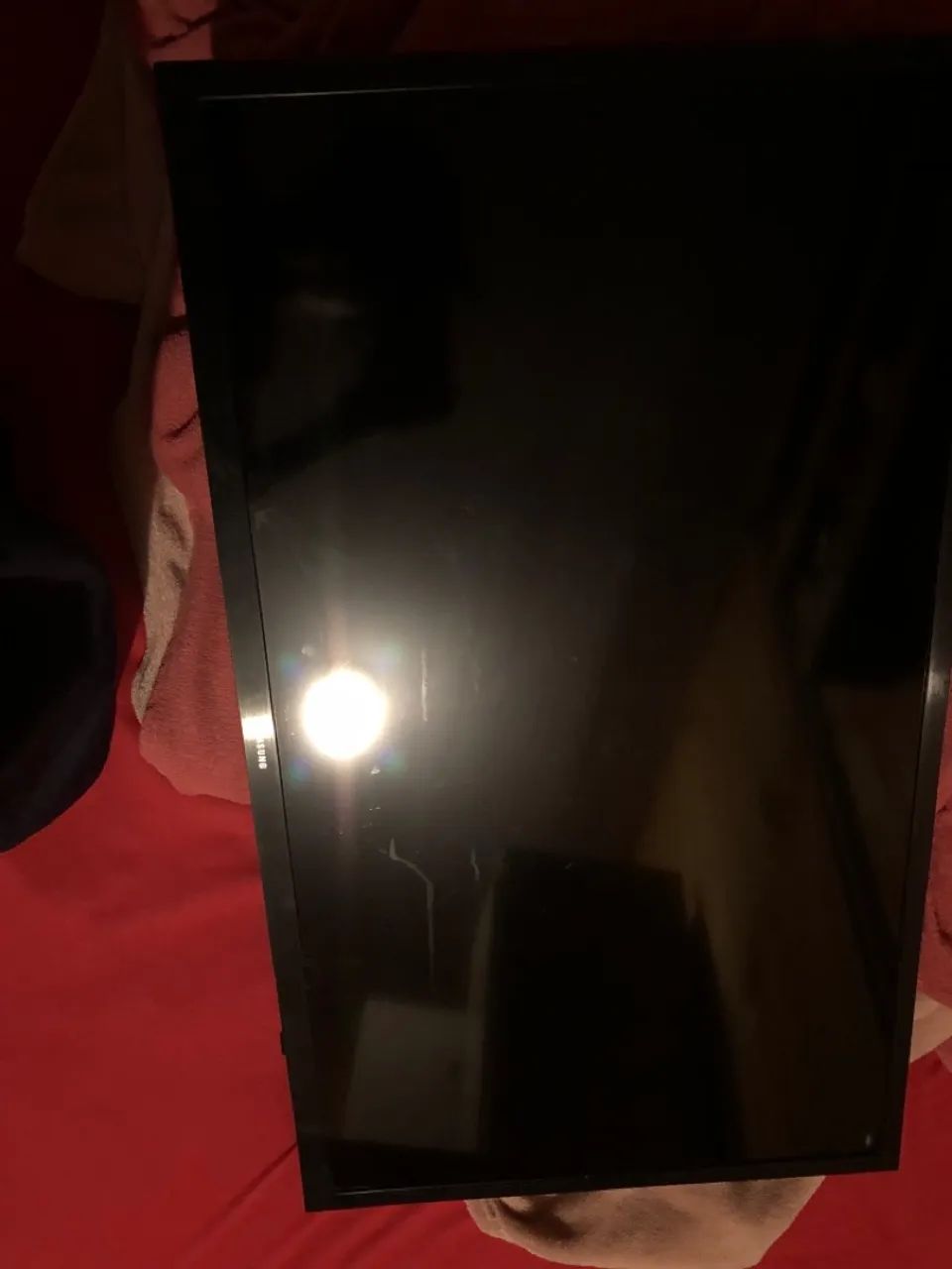Tv 32 polegadas samsung para retirada de peças 