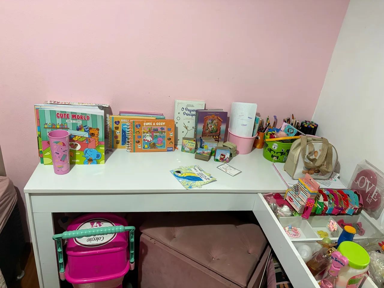 Vende-se escrivaninha  - Foto 4