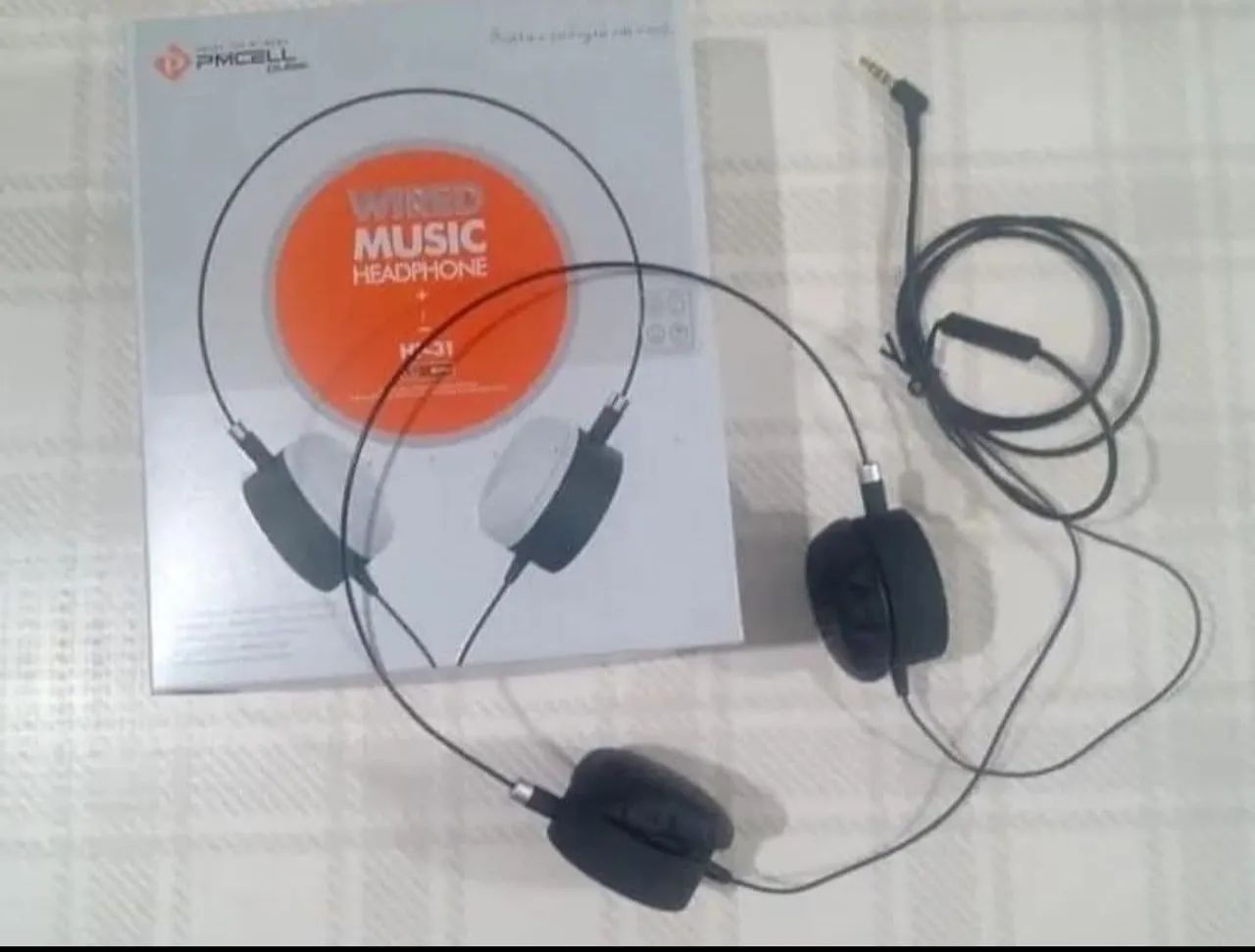 Fone de ouvido pmcell - Foto 2