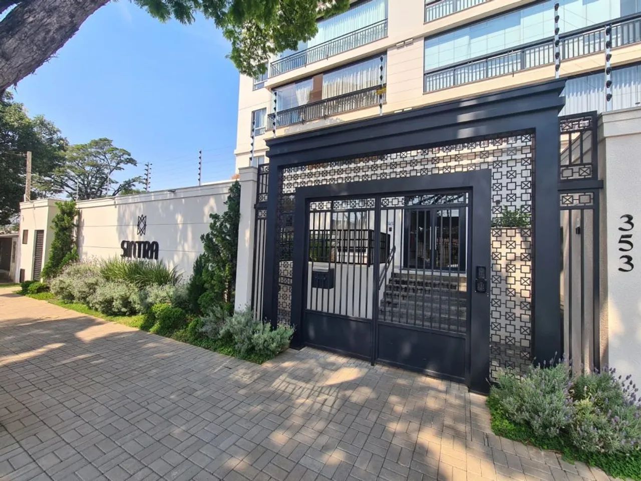 LOCAÇÃO | Apartamento, com 3 quartos em Zona 03, Maringá - Foto 3