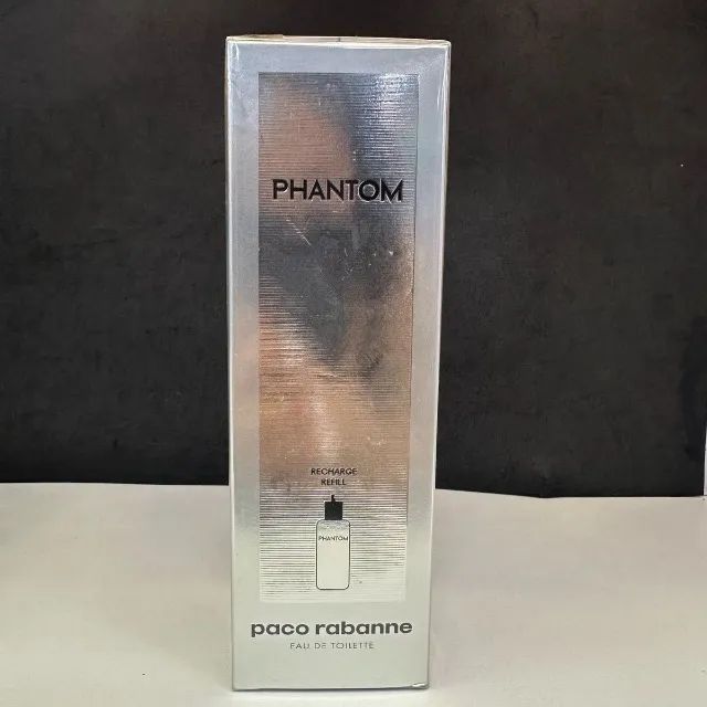 Perfume Phantom Paco Rabanne Refill 200ml 200 - Foto 3