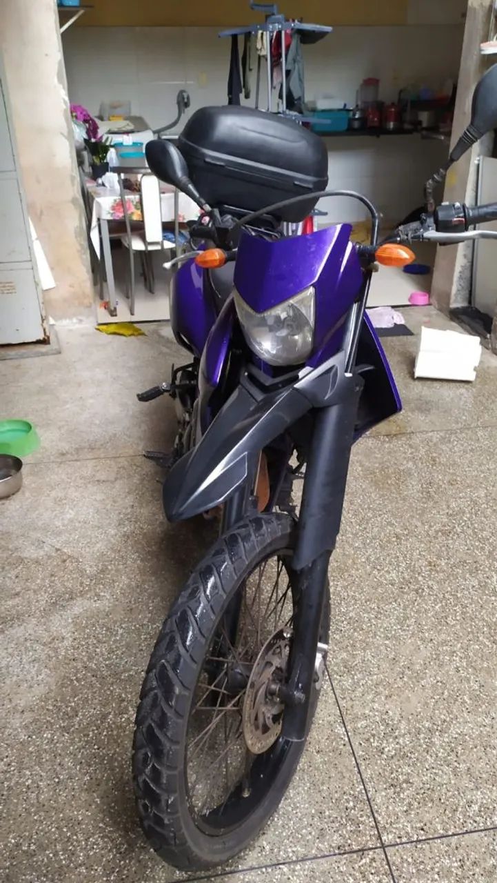 Yamaha lander 250 - Foto 4