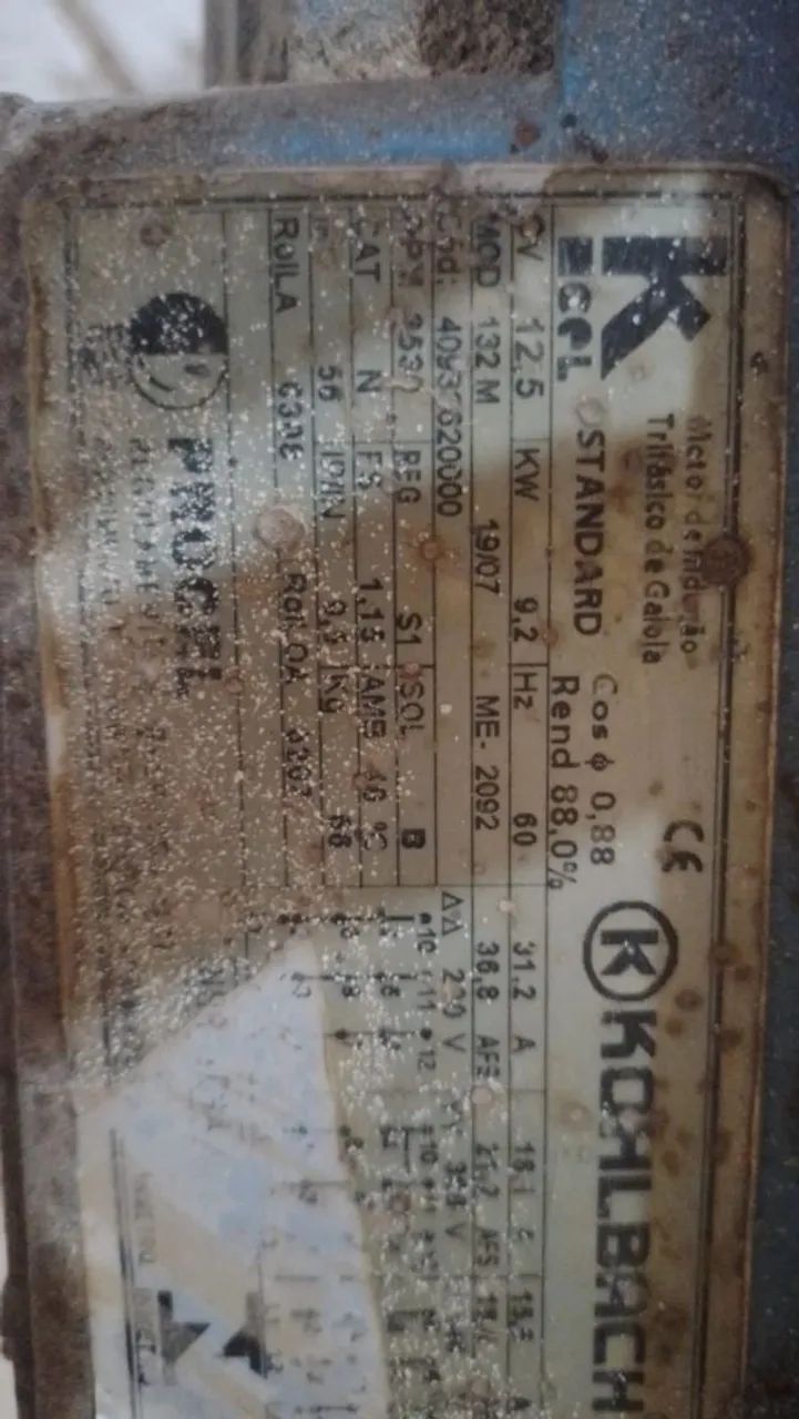 Motor  - Foto 2