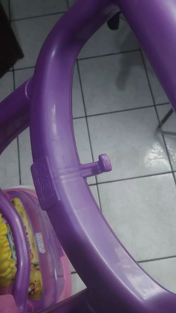 Carrinho de passeio  - Foto 2