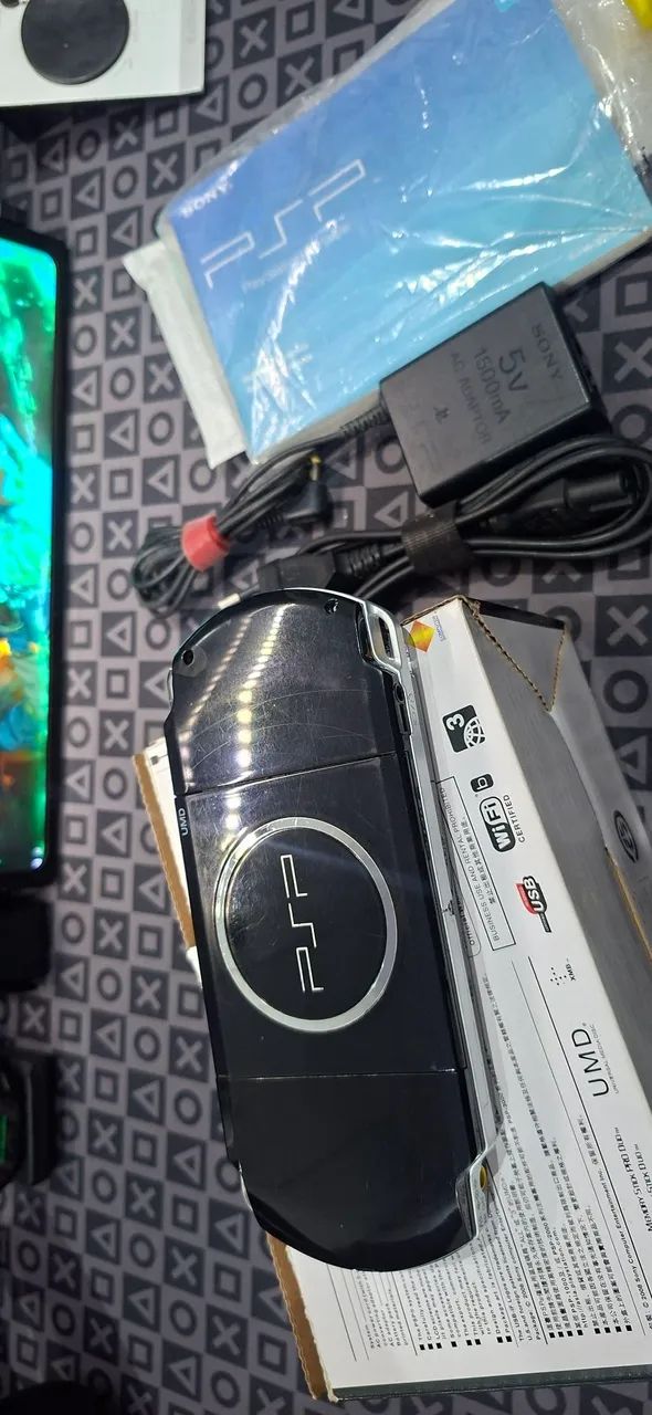 Psp 3000 - Foto 2