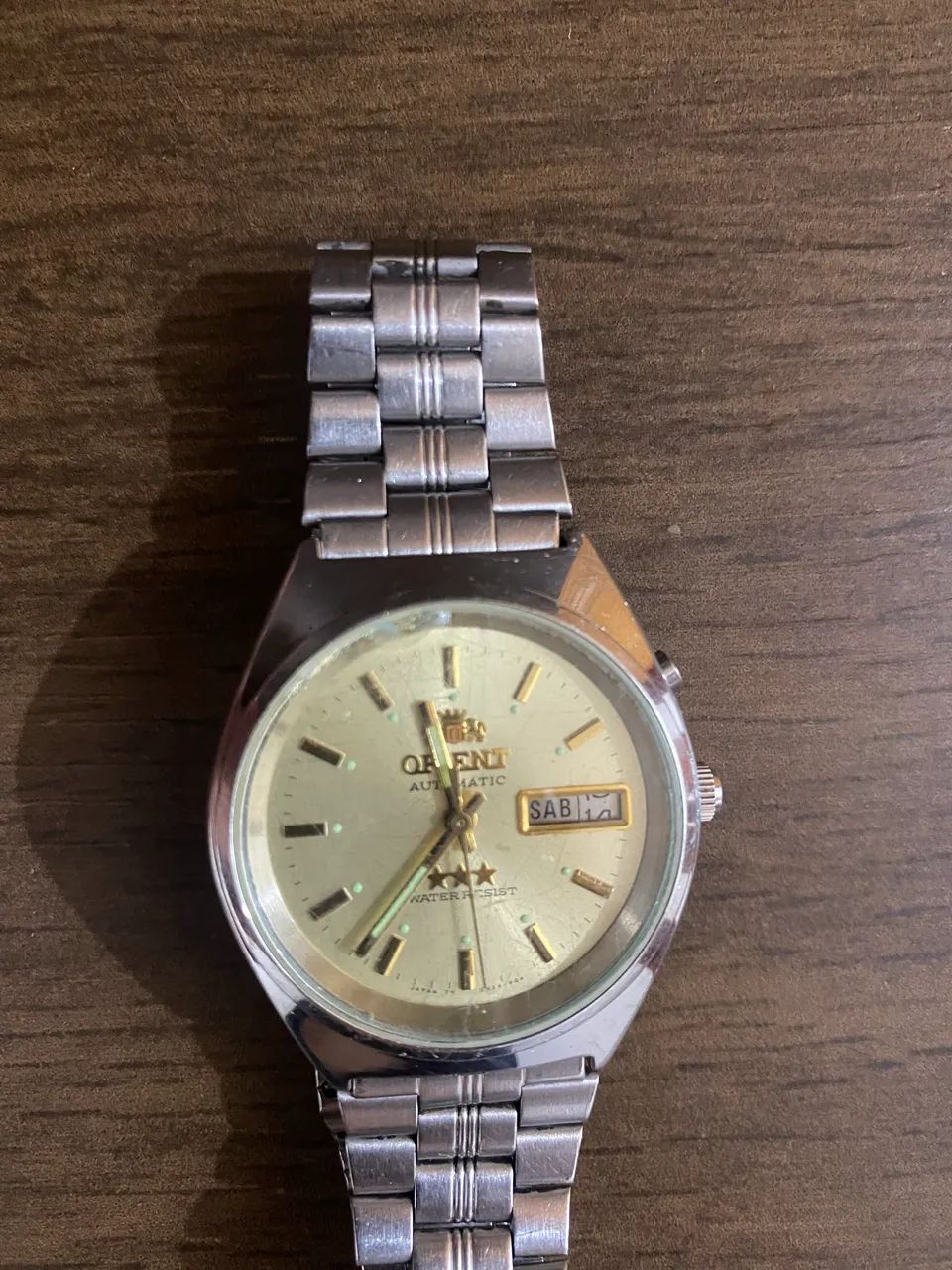 2 Relógios automático Oriente valor individual  - Foto 5