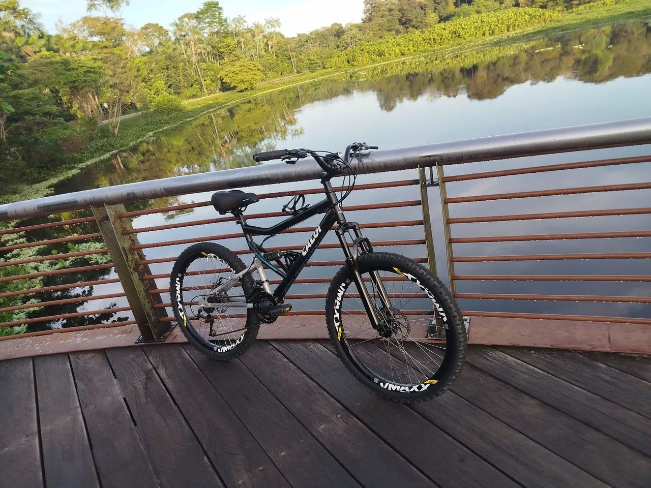 Bike Caloi  - Foto 4