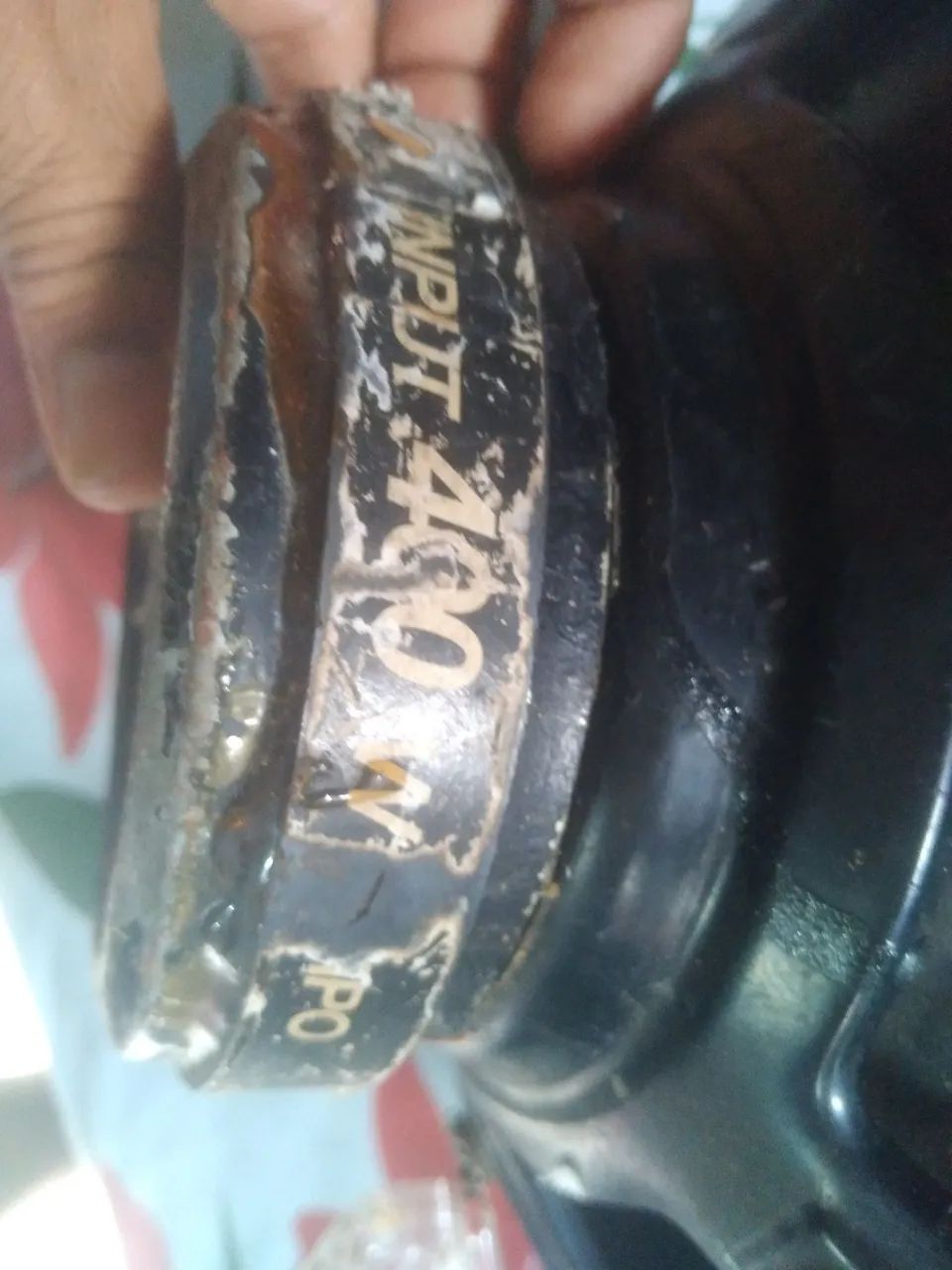 AUTO FALANTE 12 POLEGADAS USADO $60  - Foto 3