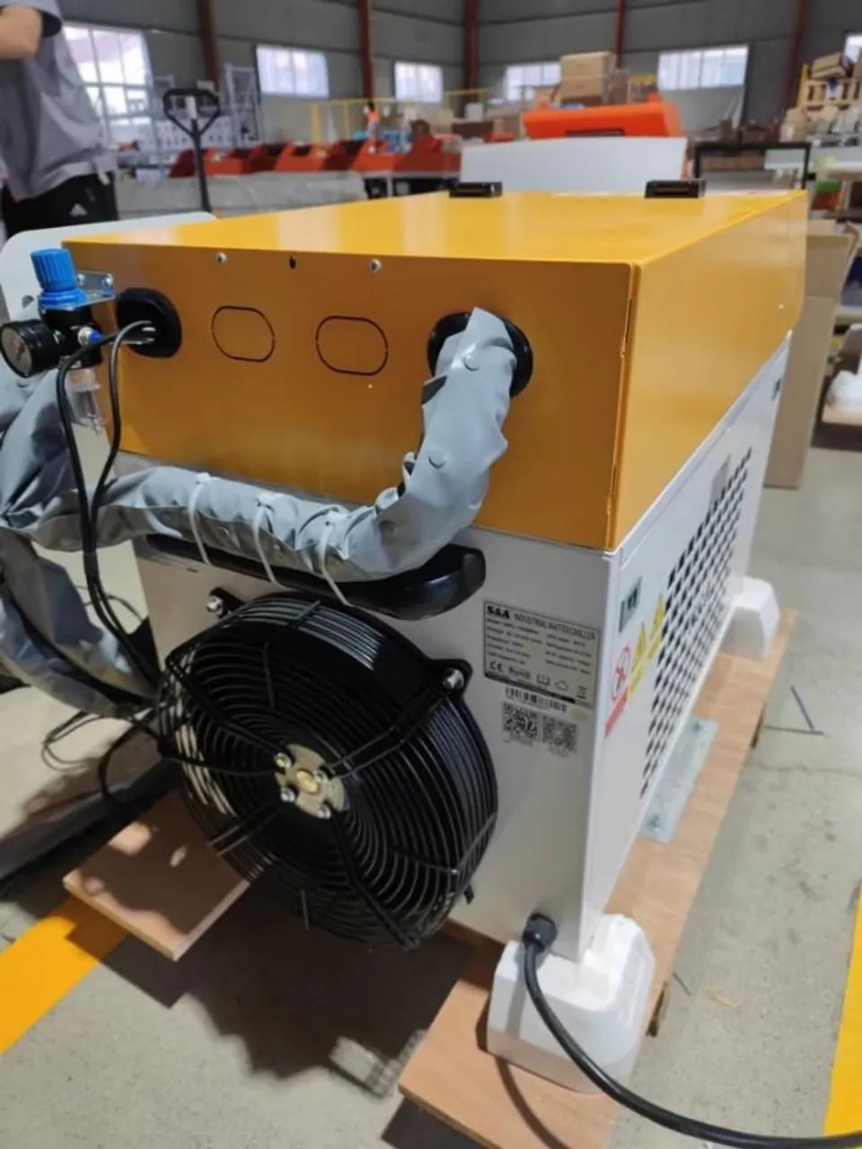 SOLDA LASER 1500W - Foto 4