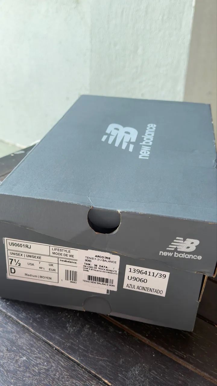 Tênis 9060 New Balance  - Foto 3