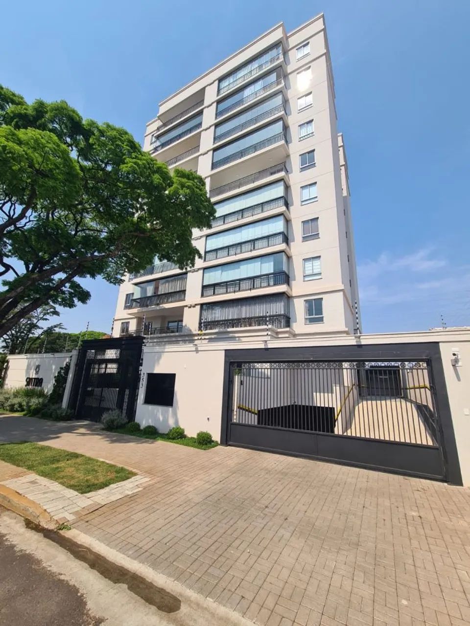 LOCAÇÃO | Apartamento, com 3 quartos em Zona 03, Maringá - Foto 2