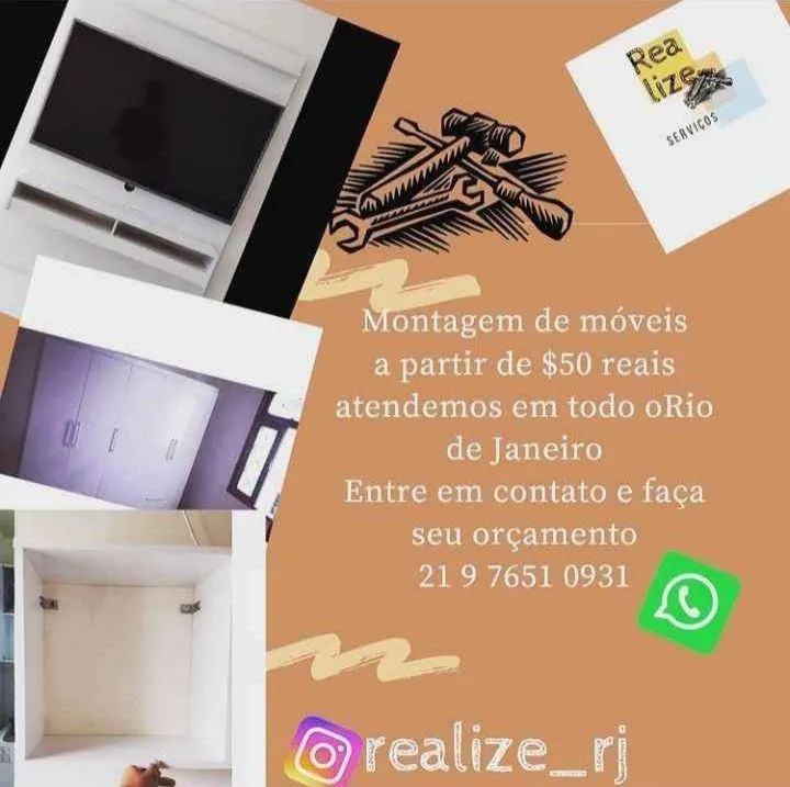 Montador de Móveis