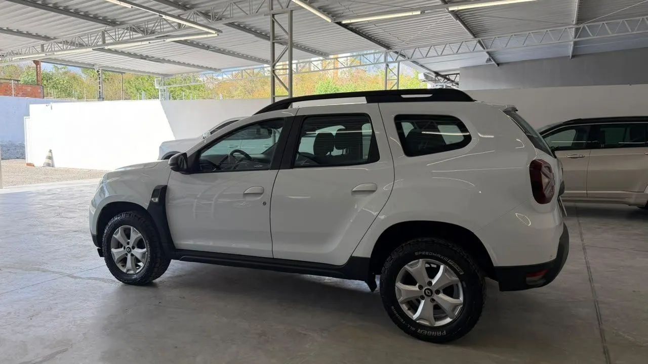 Renault Duster INTENSE 1.6 16V FLEX MEC. 2025