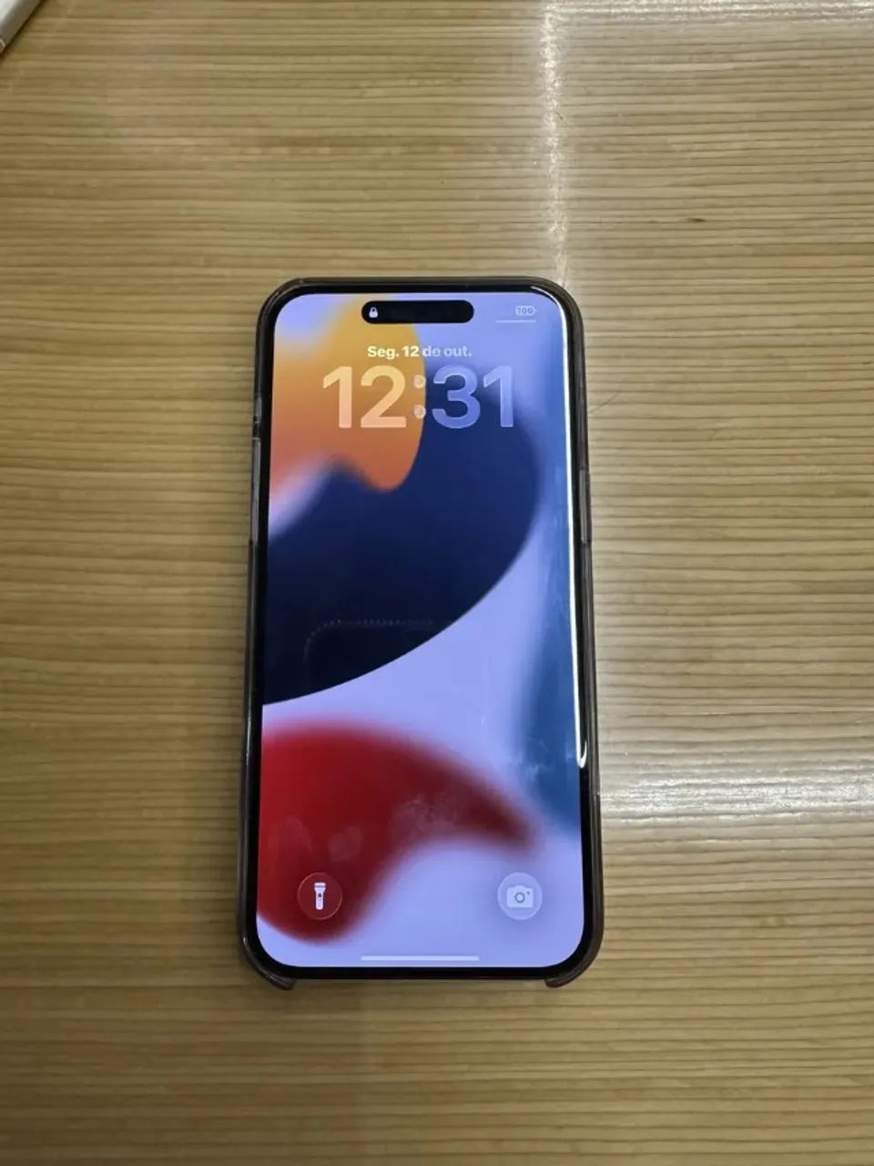 iPhone 15 Pro Max 512GB Titanio Preto