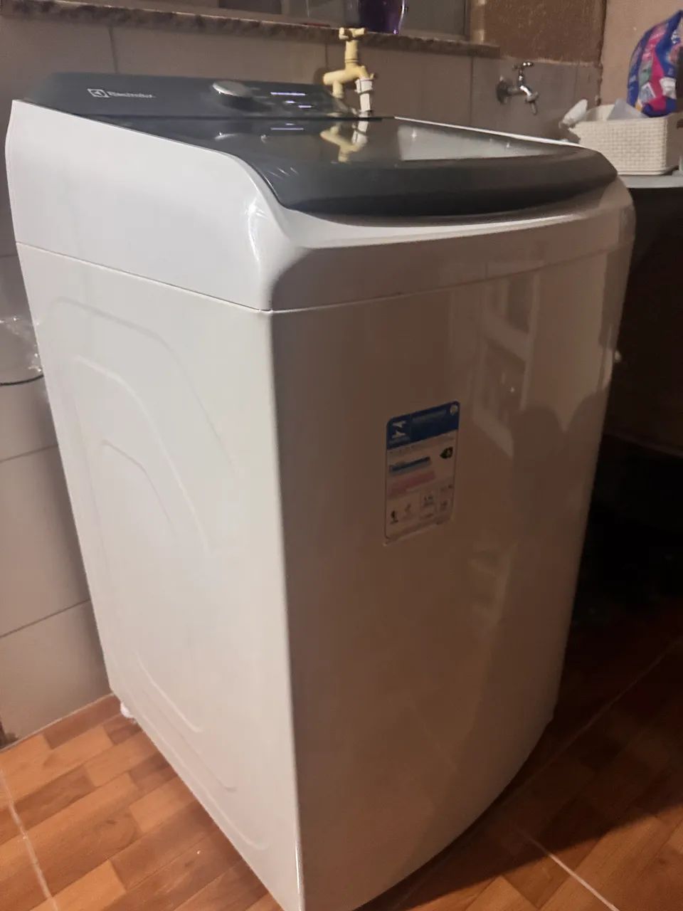 Lavadora Electrolux 14,5kg  - Foto 3