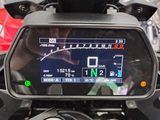 MT  Tracer 900 GT - Foto 2