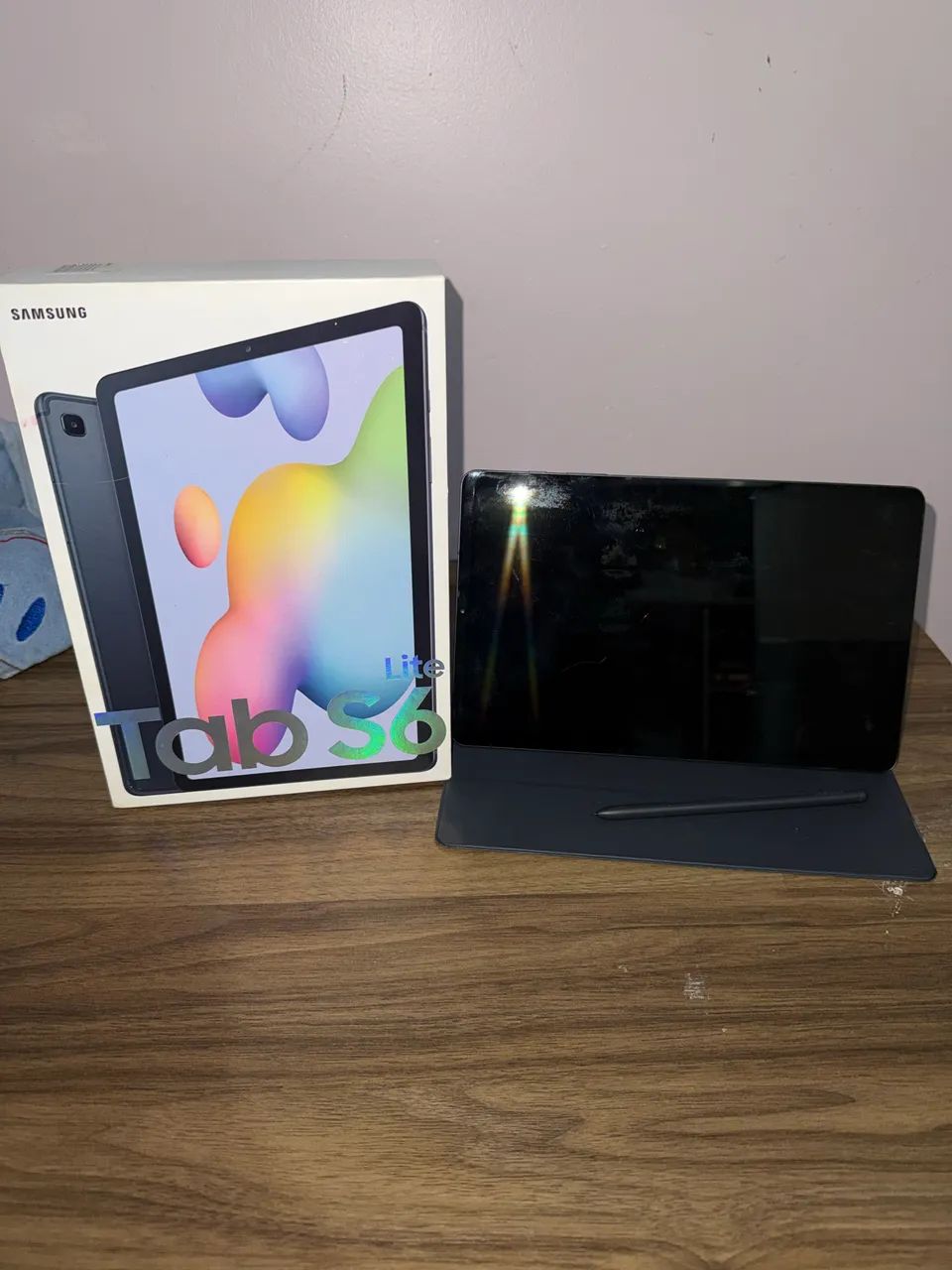 Tablet tab s6 lite  - Foto 5