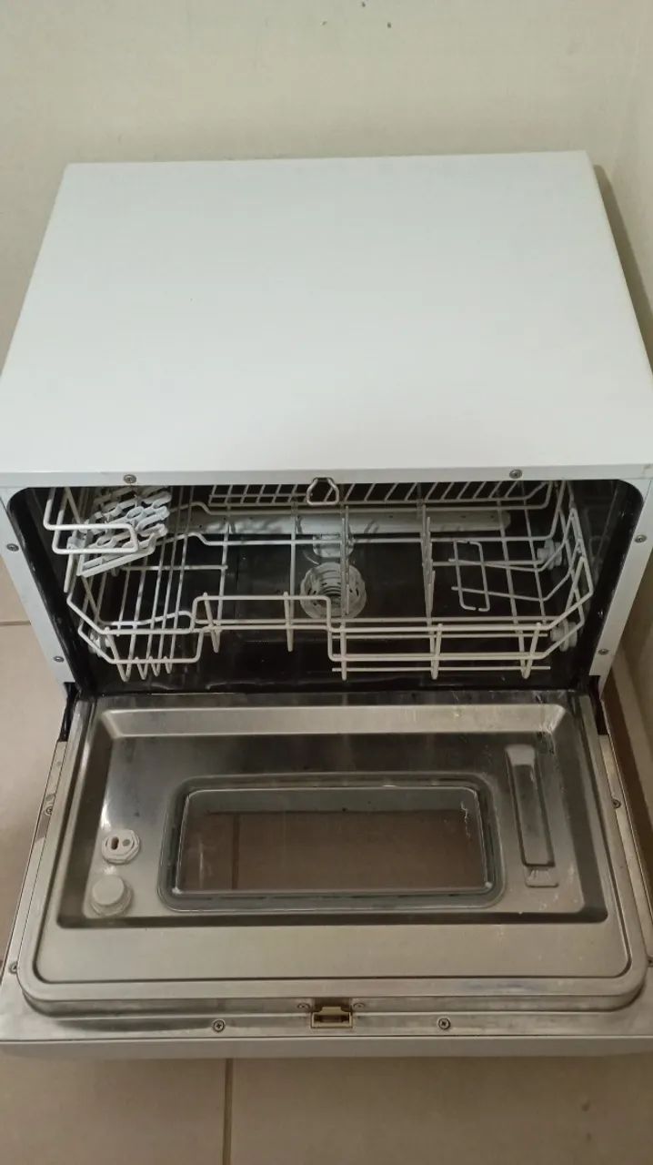 Lava louças Electrolux LE06B  - Foto 2