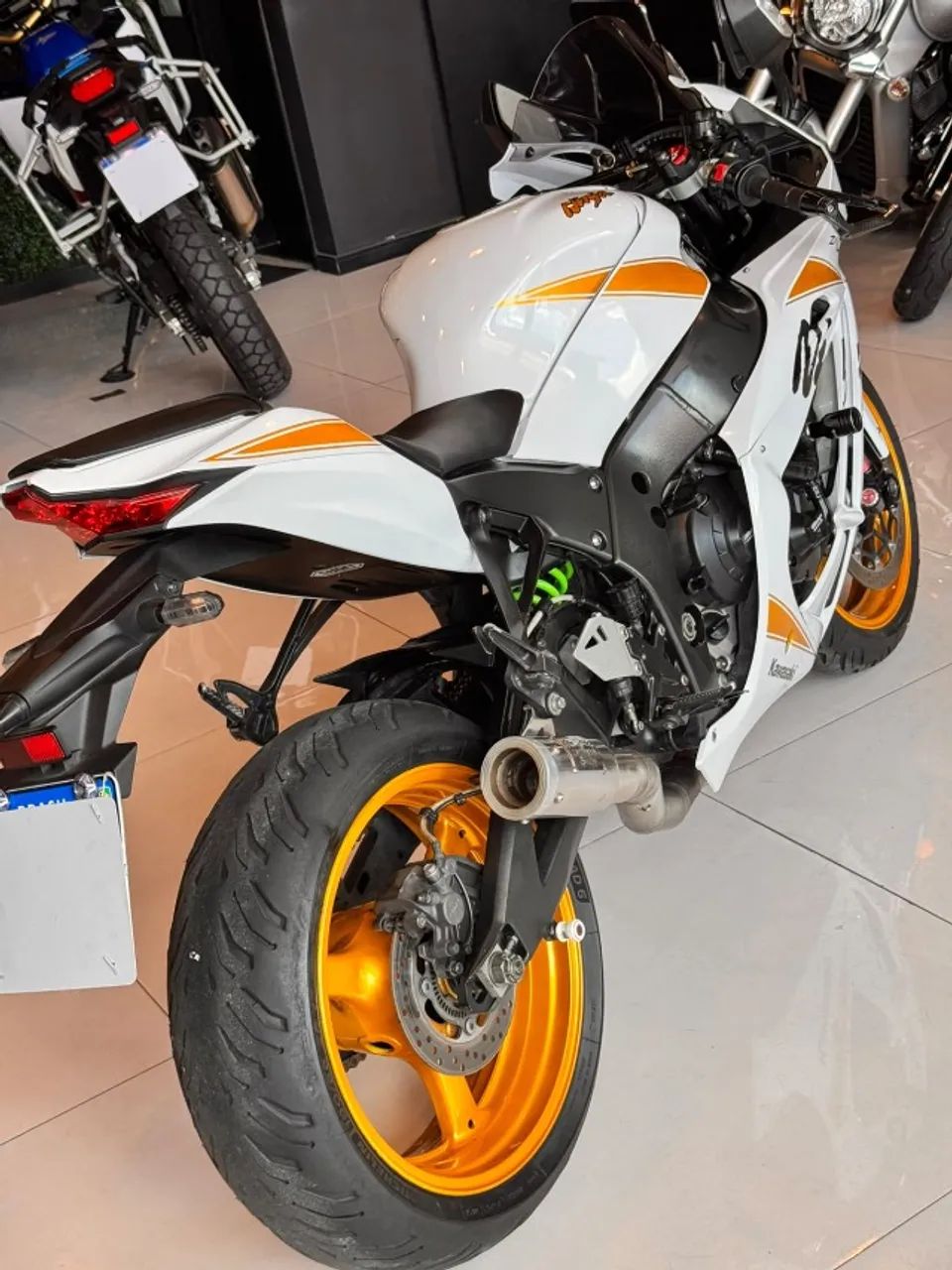 Ninja Zx-10/ Zx-10r 1000cc 2017 - 1540854174 | OLX
