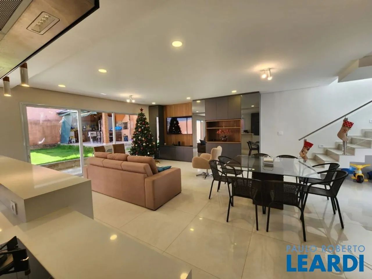 CASA EM CONDOMÍNIO - ALPHAVILLE - SP - Foto 2