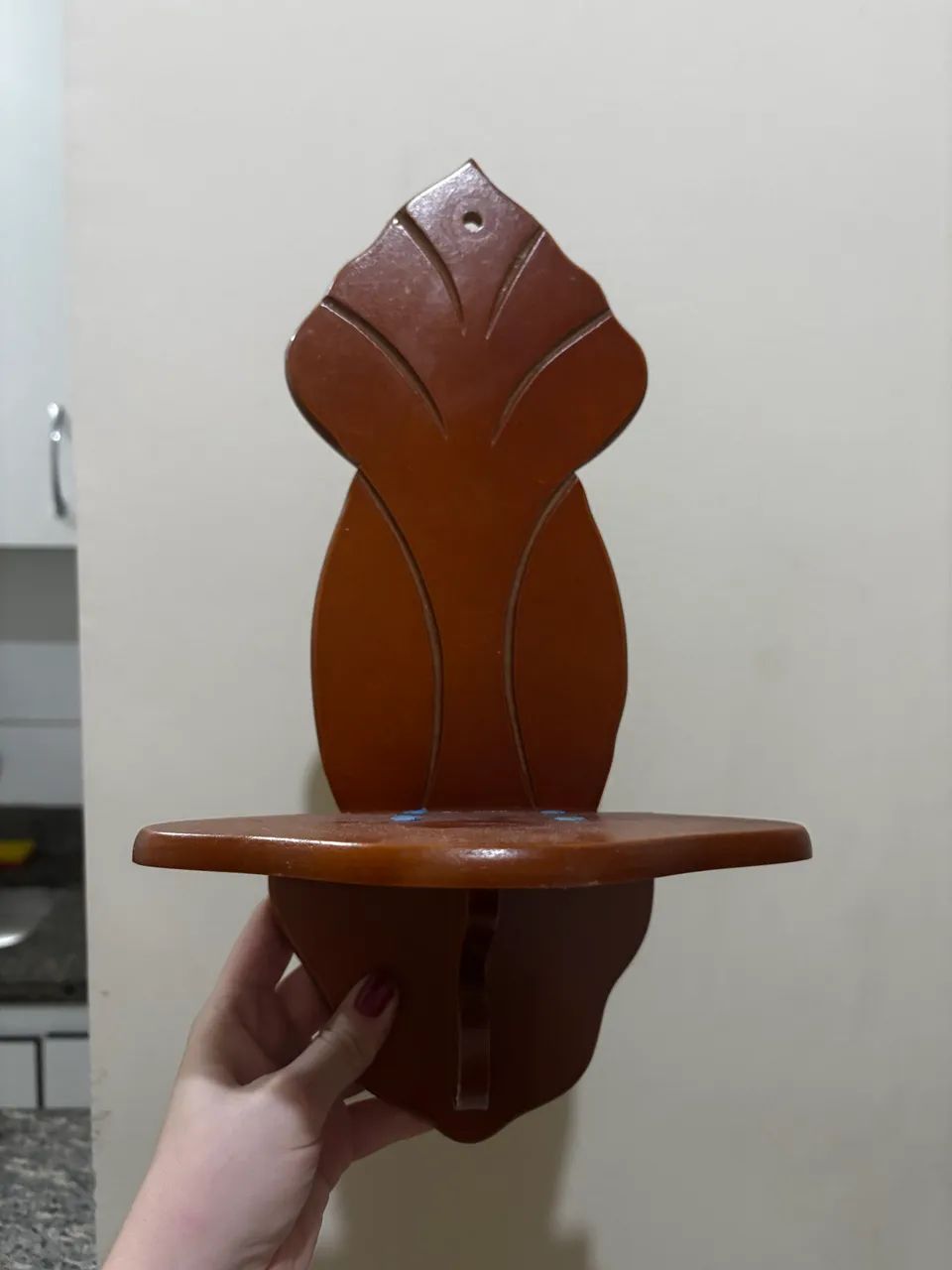 Wall-mounted Oratory