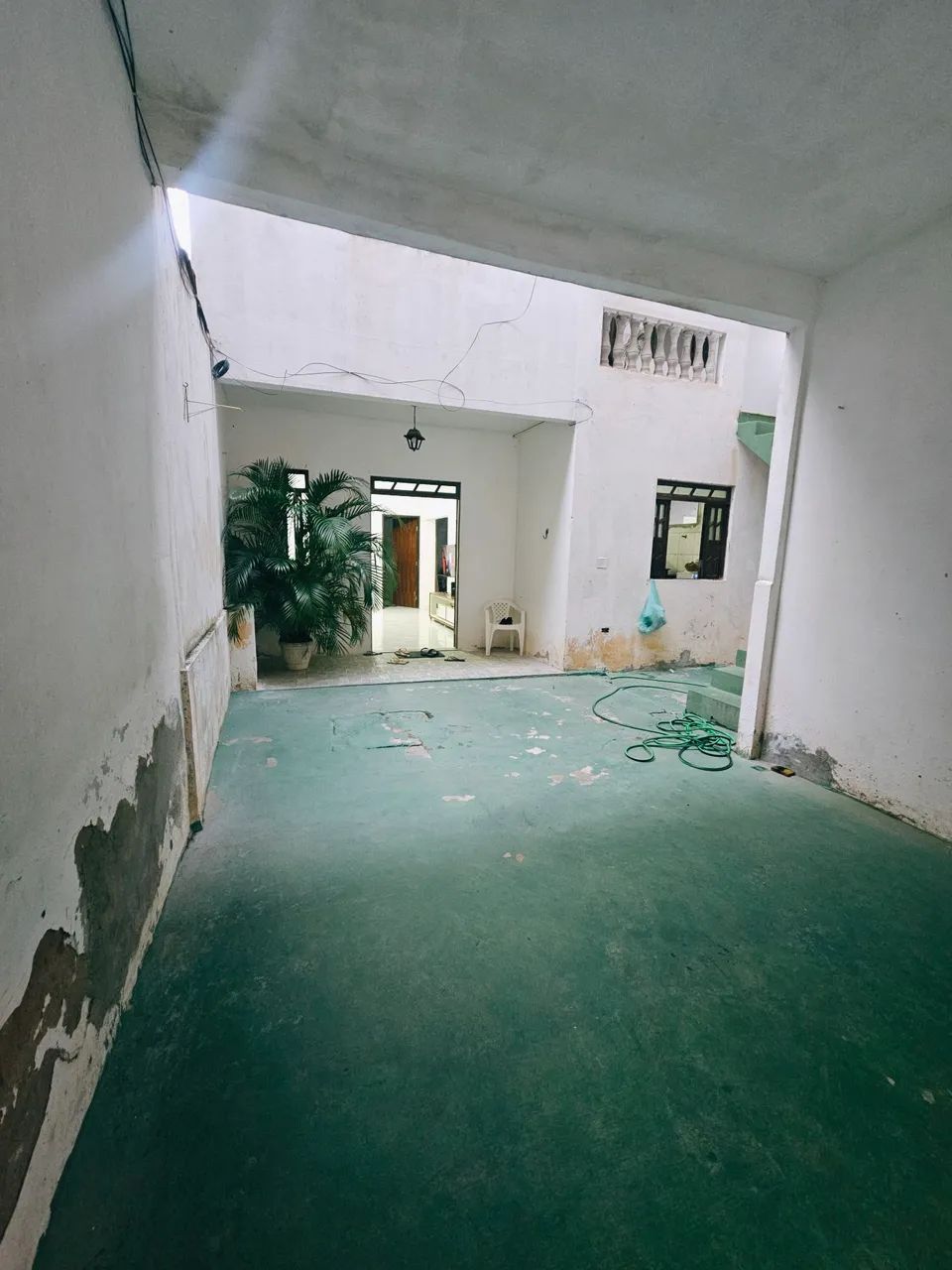 Casa Mussurunga Setor i
