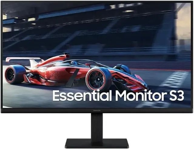 Monitor Samsung 27' Full HD Essential S3 - Foto 2