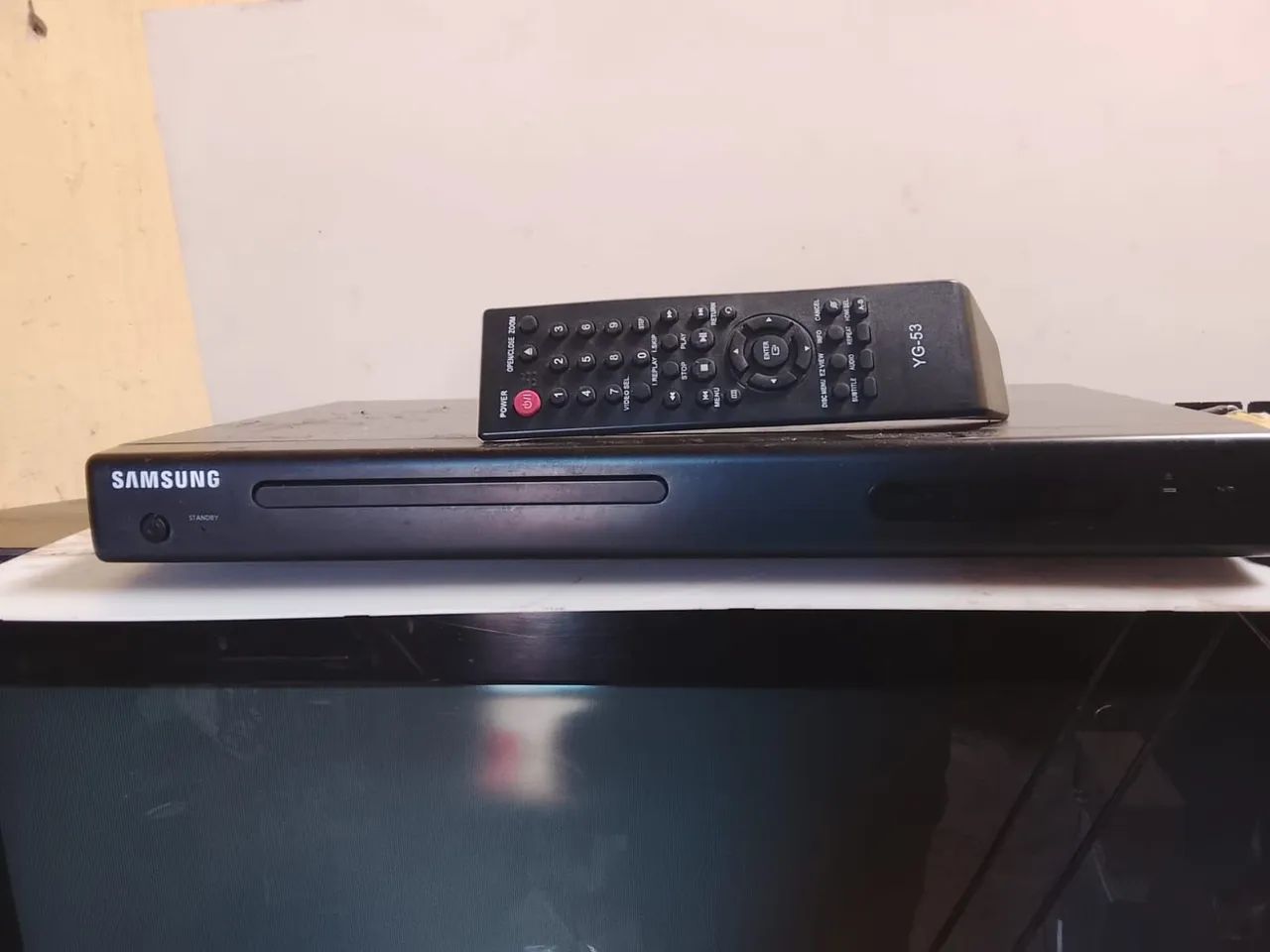 Dvd Samsung 
