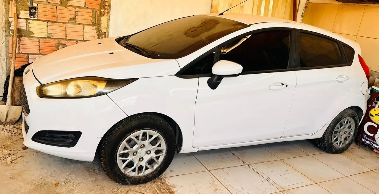 Ford Fiesta 2014