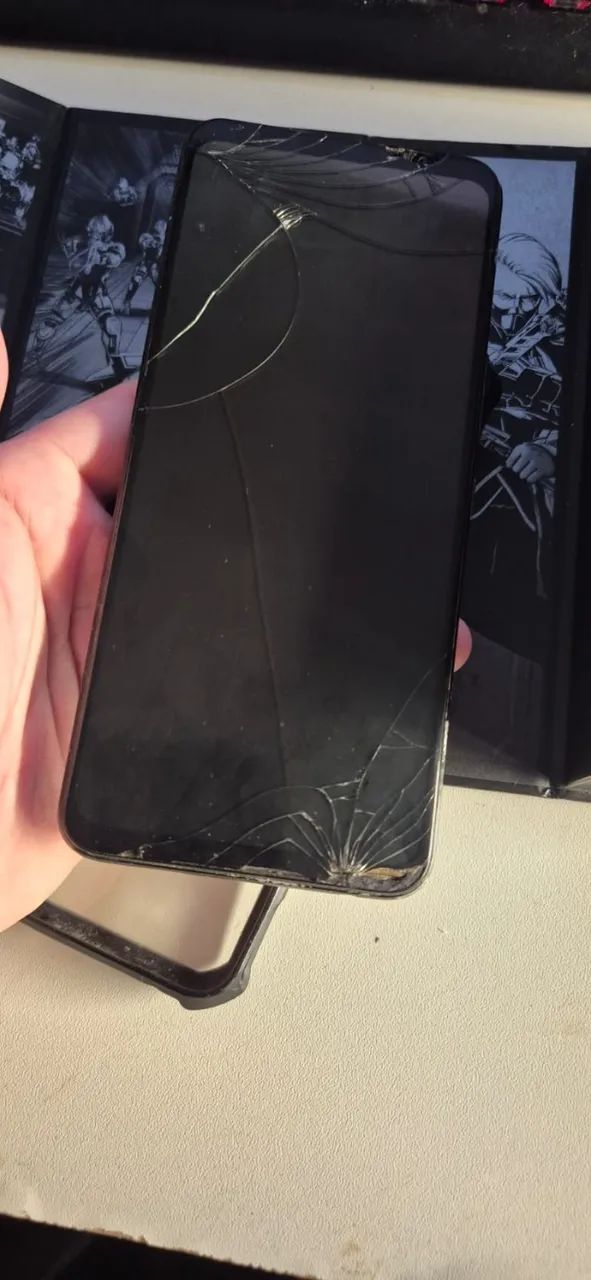 Asus RogPhone 5