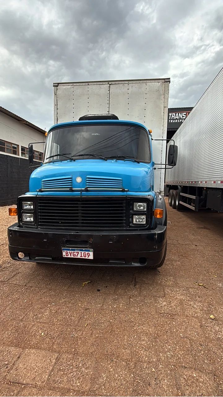Mercedes bens 1113