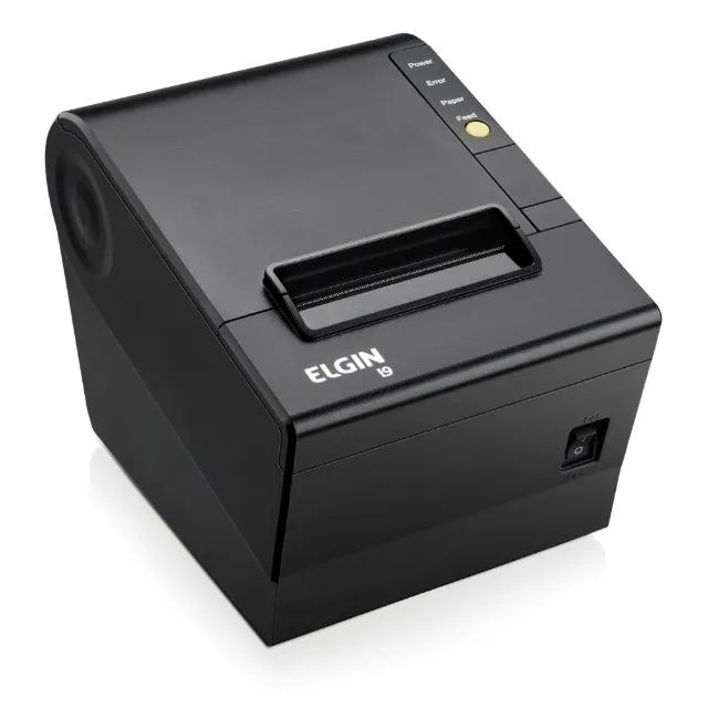 Impressora Térmica de Cupom Elgin i8 (USB/Serial/Ethernet)