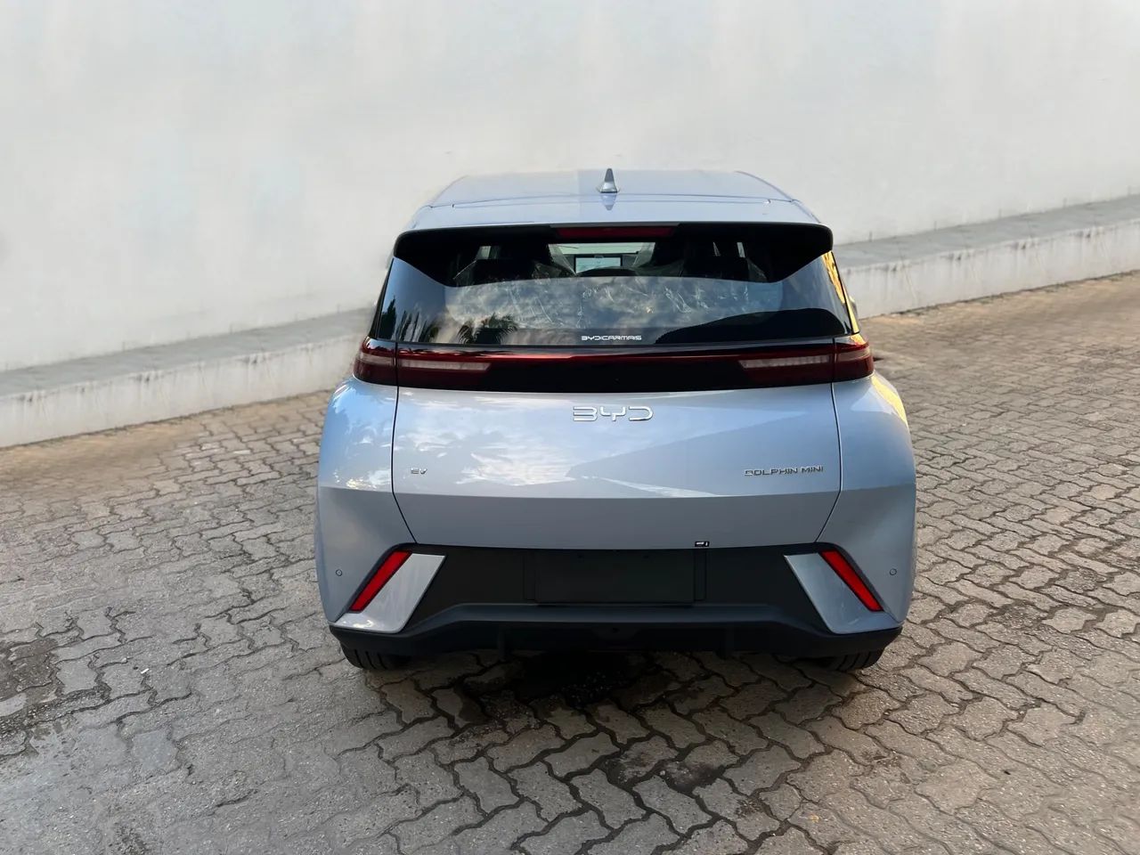 BYD Dolphin Mini (Elétrico) 2027 - Foto 4