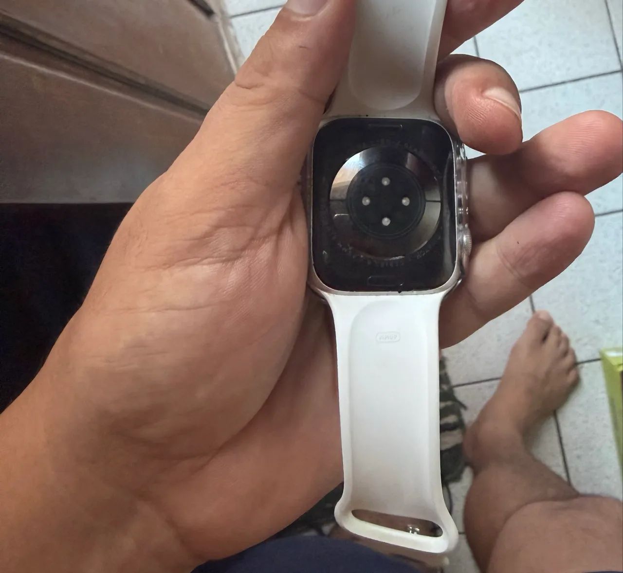 Apple Watch séries 8  - Foto 2