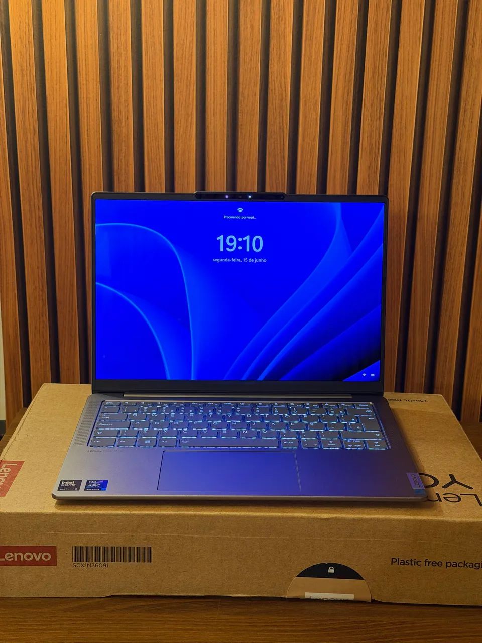 Notebook Lenovo Yoga 7i Slim 